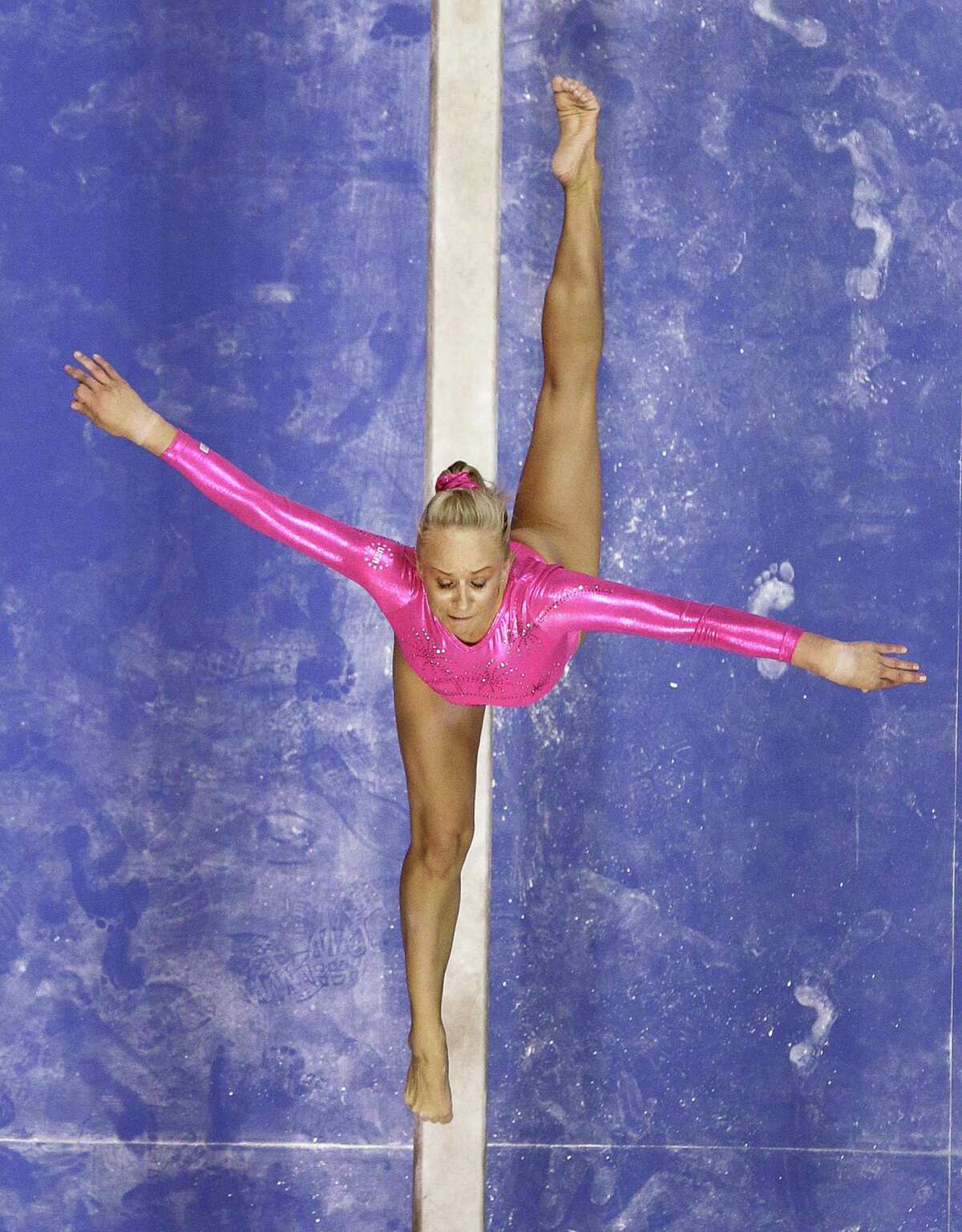 Olympic Gymnastics Trials Friday June 29 2012 