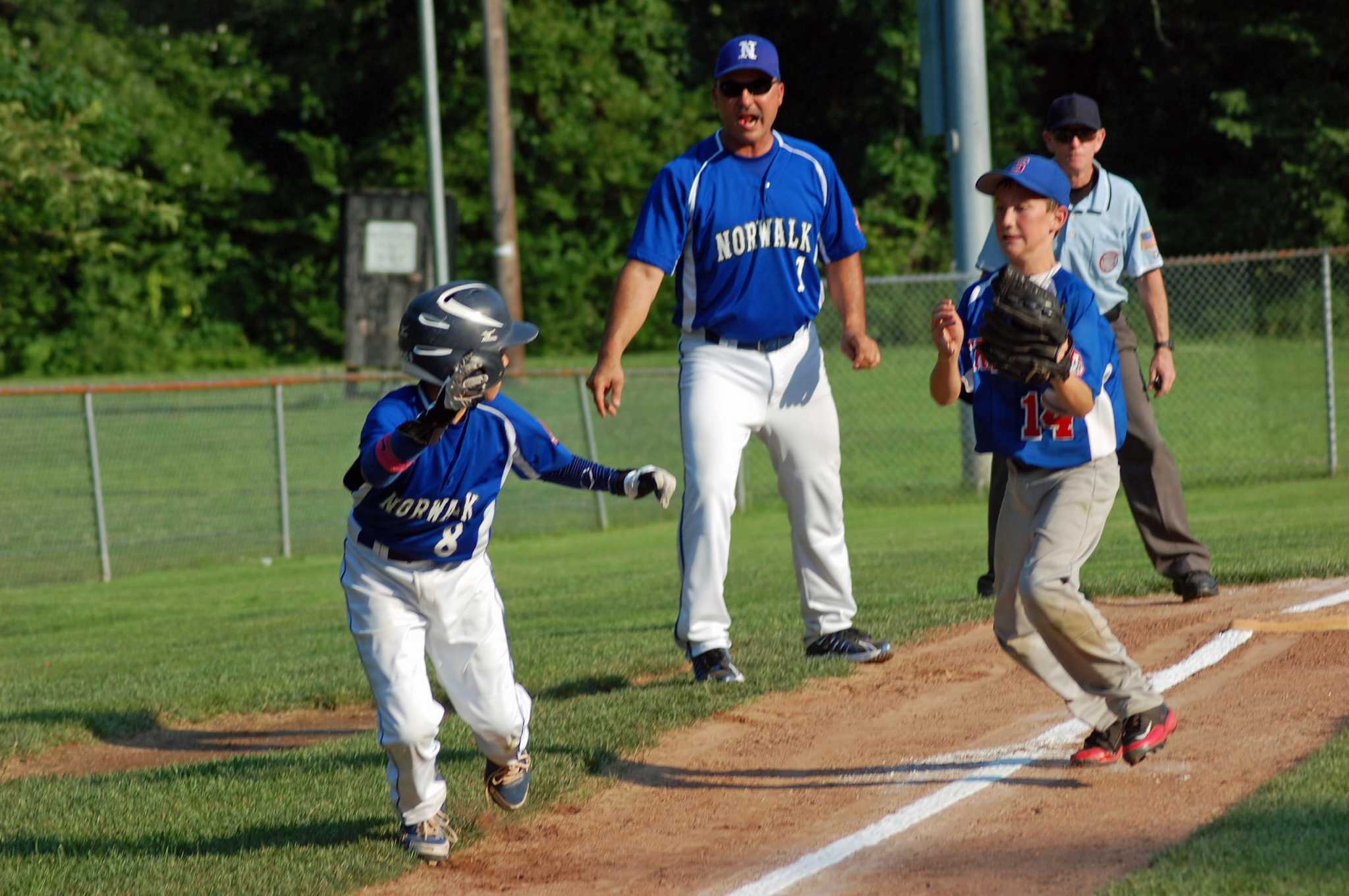 Norwalk Little League (CA) > Home