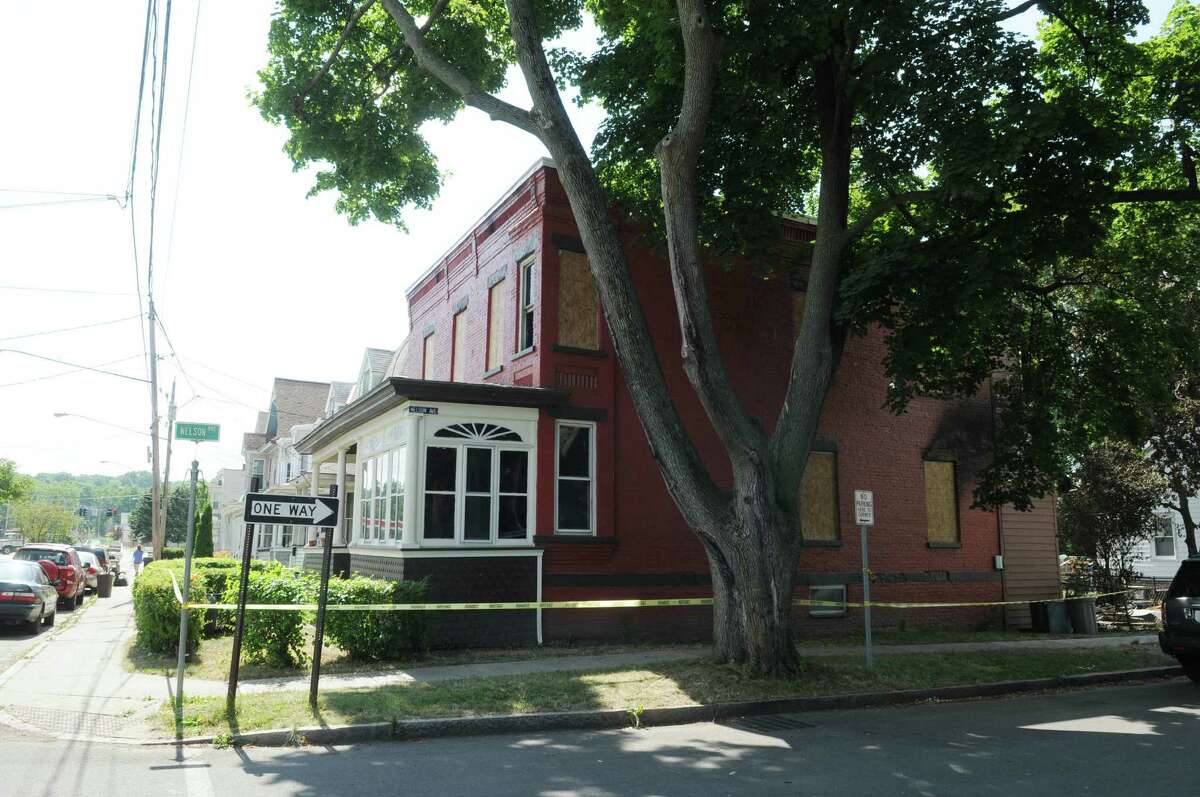 Mayor Grill sparked Rensselaer fire