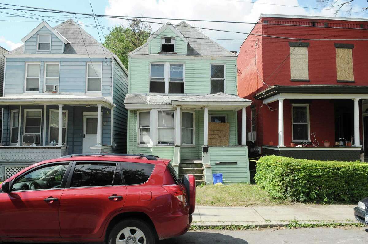 Mayor Grill sparked Rensselaer fire