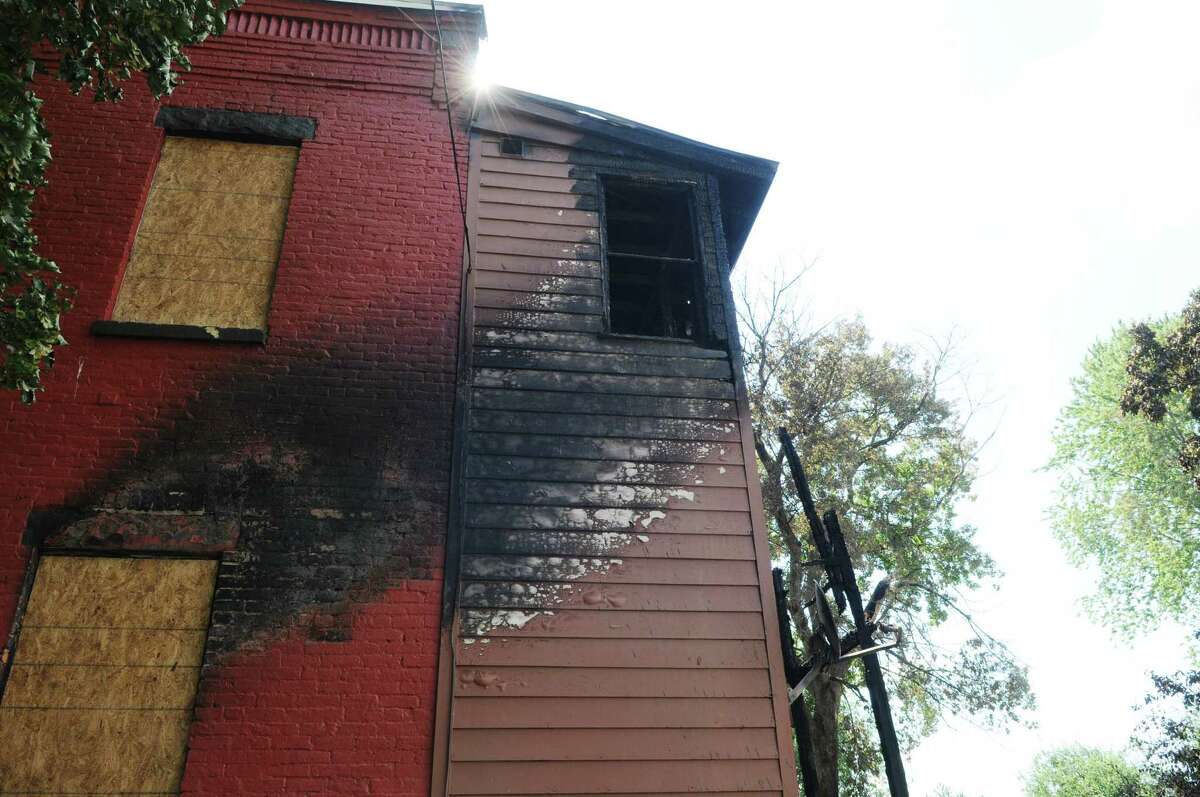 Mayor Grill sparked Rensselaer fire