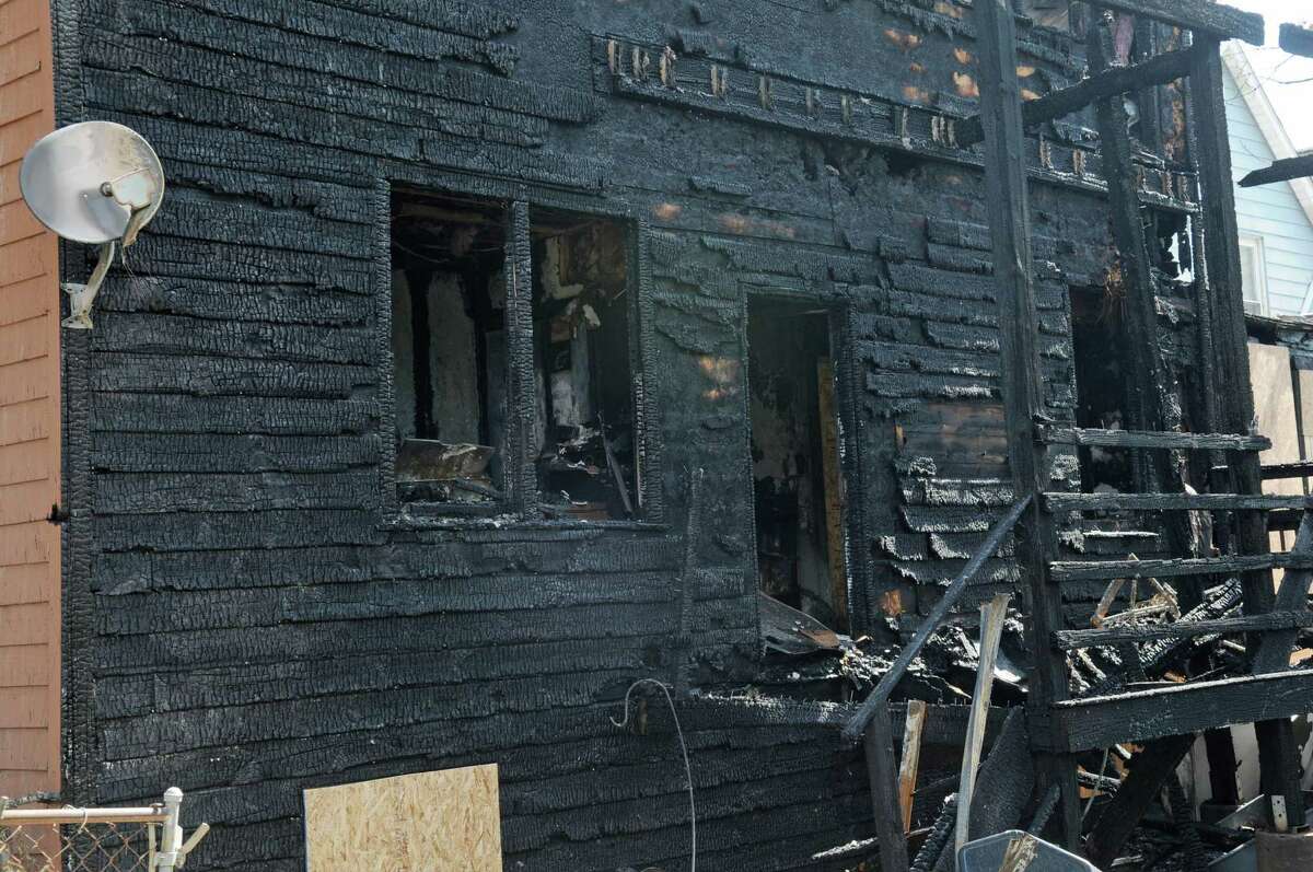 Mayor Grill sparked Rensselaer fire