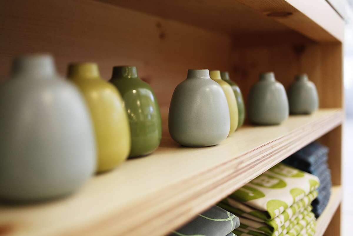 Heath Ceramics' new SF store includes factory