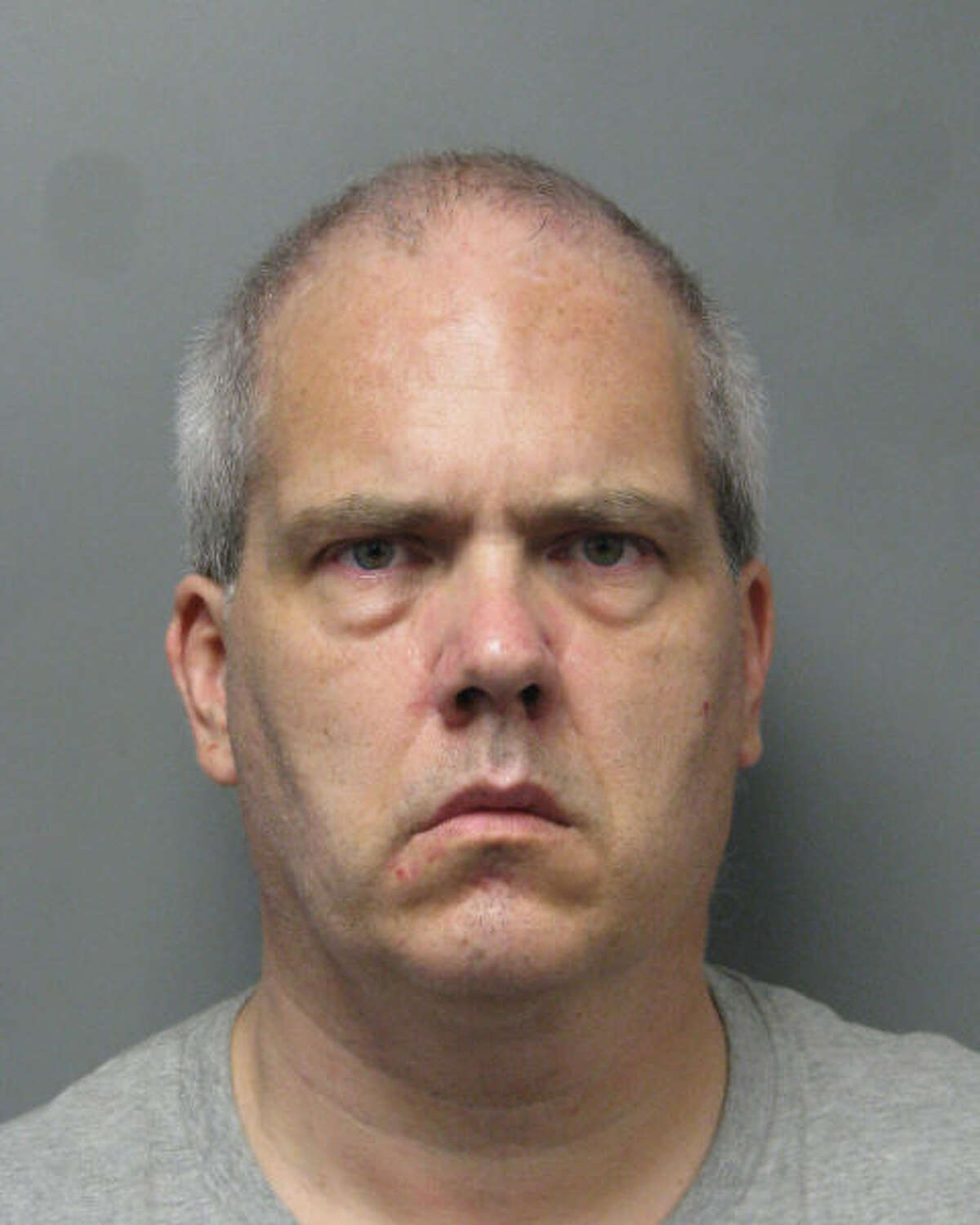 Mug shot of Mark Kelly SUSPECT MARK KELLY DOB 2/5/65 CHARGE AIDING A SUICIDE