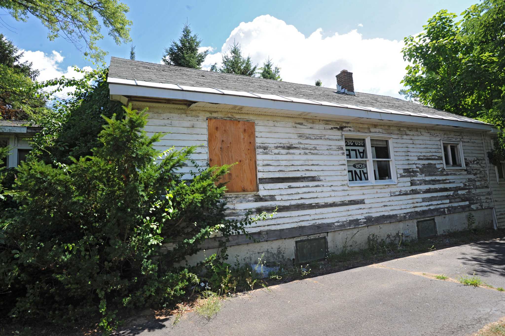 Crossgates will demolish vacant homes