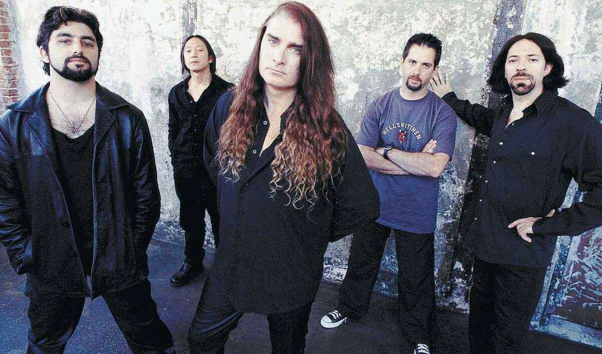New York progressive-rock band Dream Theater