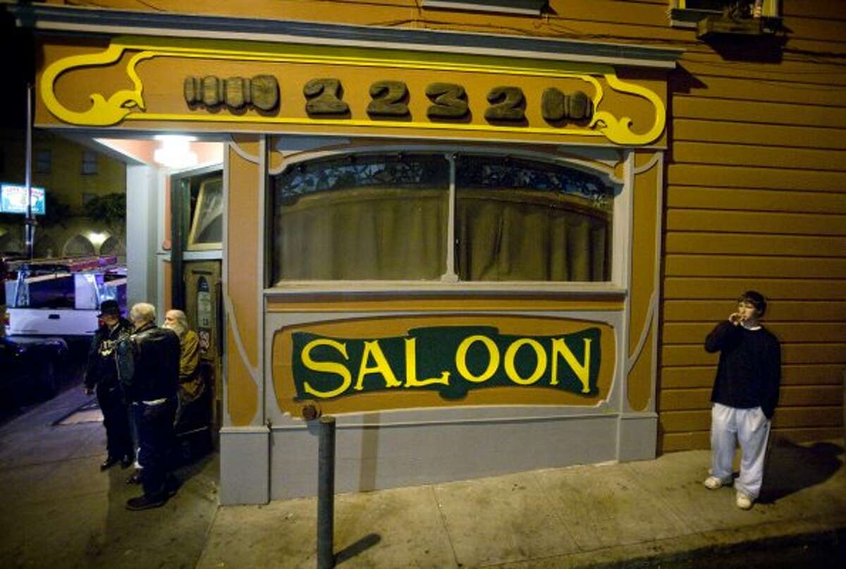 The Saloon's oldest-saloon claim photo 2