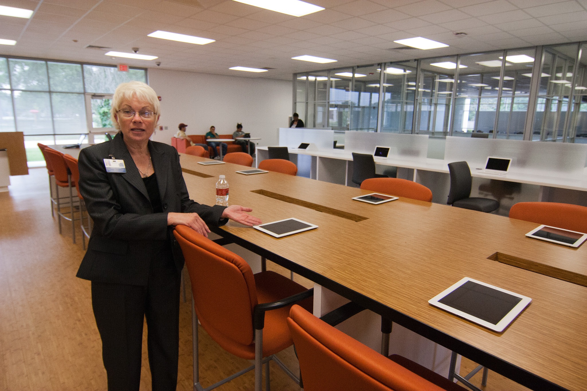 Spring Branch Isd Tech Center Set To Open