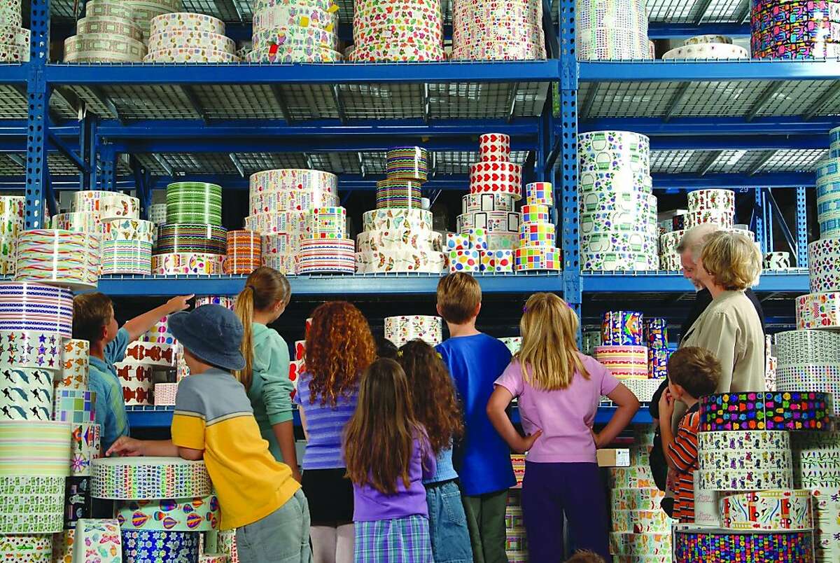 Mrs. Grossman sticks with making people happy