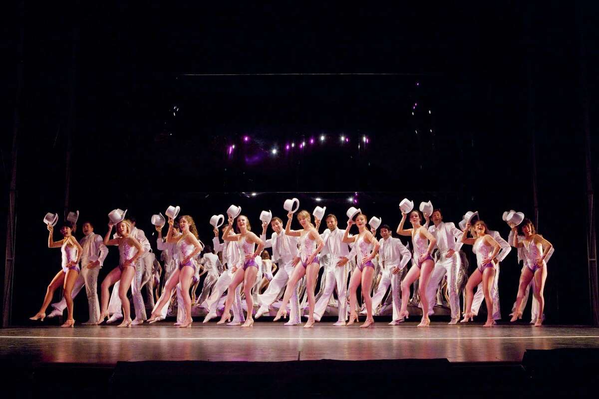 'Chorus Line' has star quality