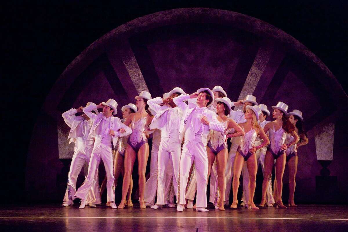 'Chorus Line' has star quality