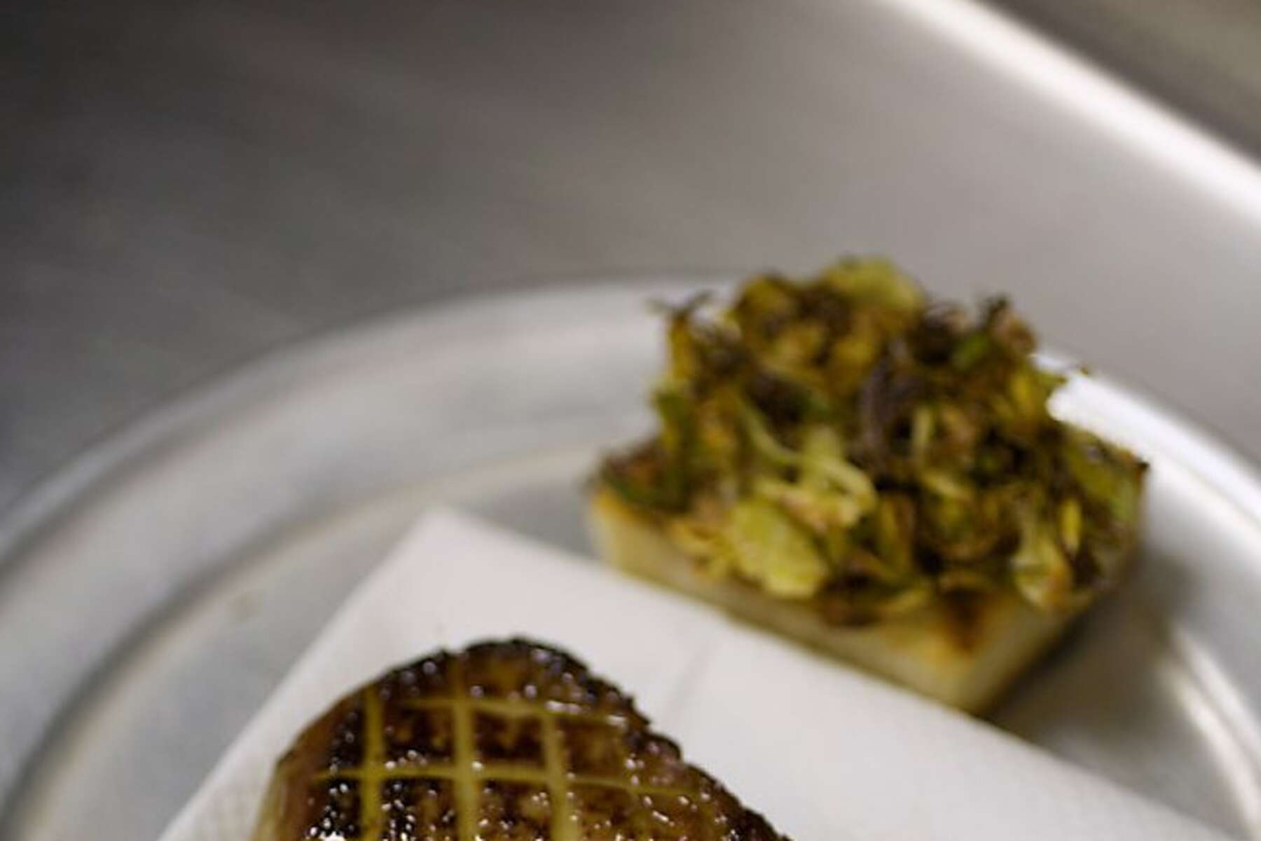 It's No Longer Illegal to Have Foie Gras in California - Eater LA