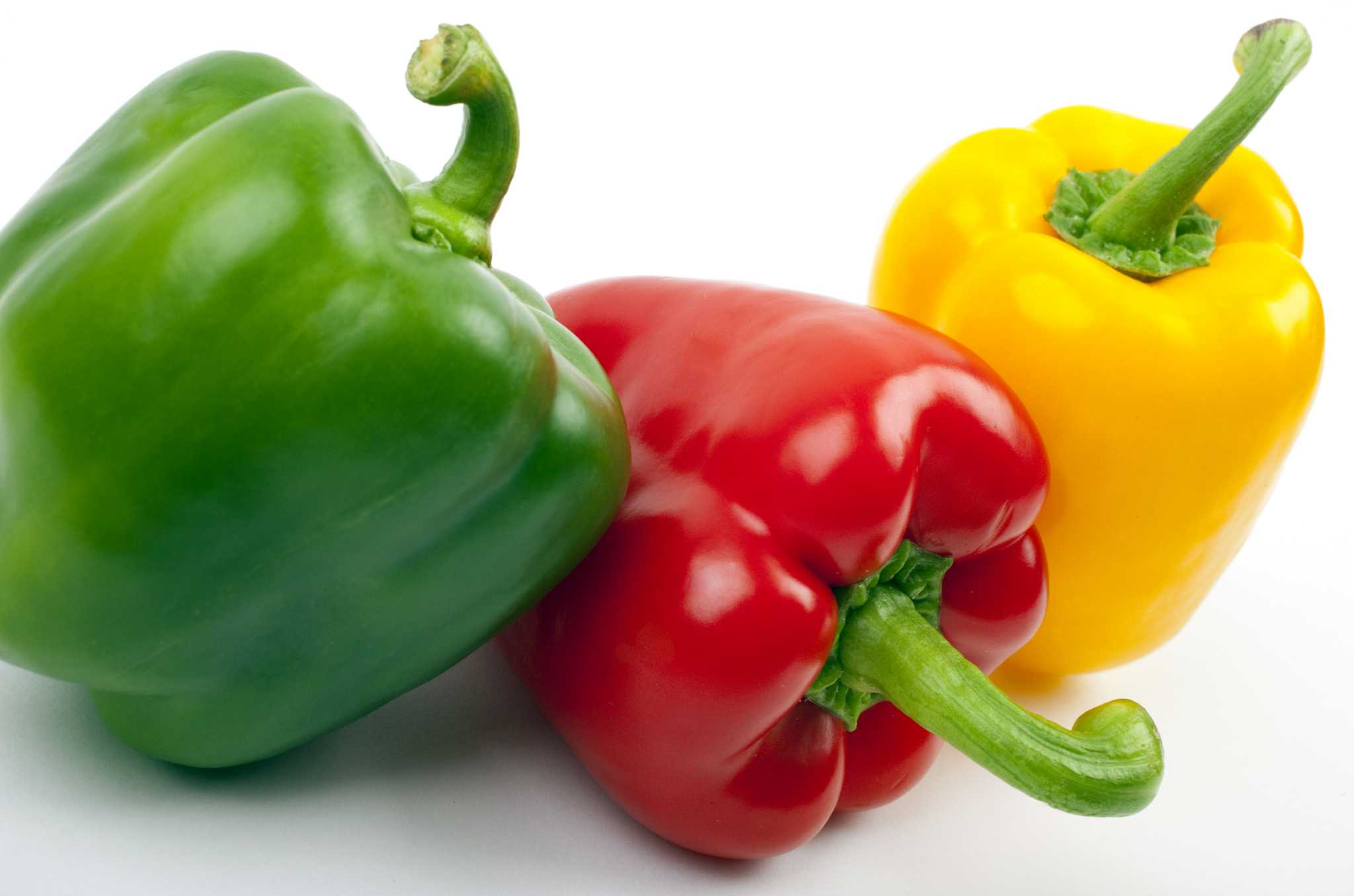 Readers' favorites: Peppers