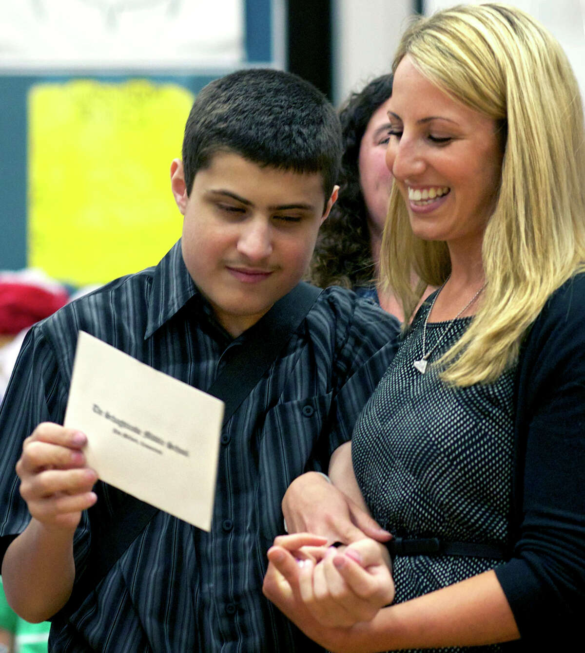 Class of 344 earn promotion at Schaghticoke