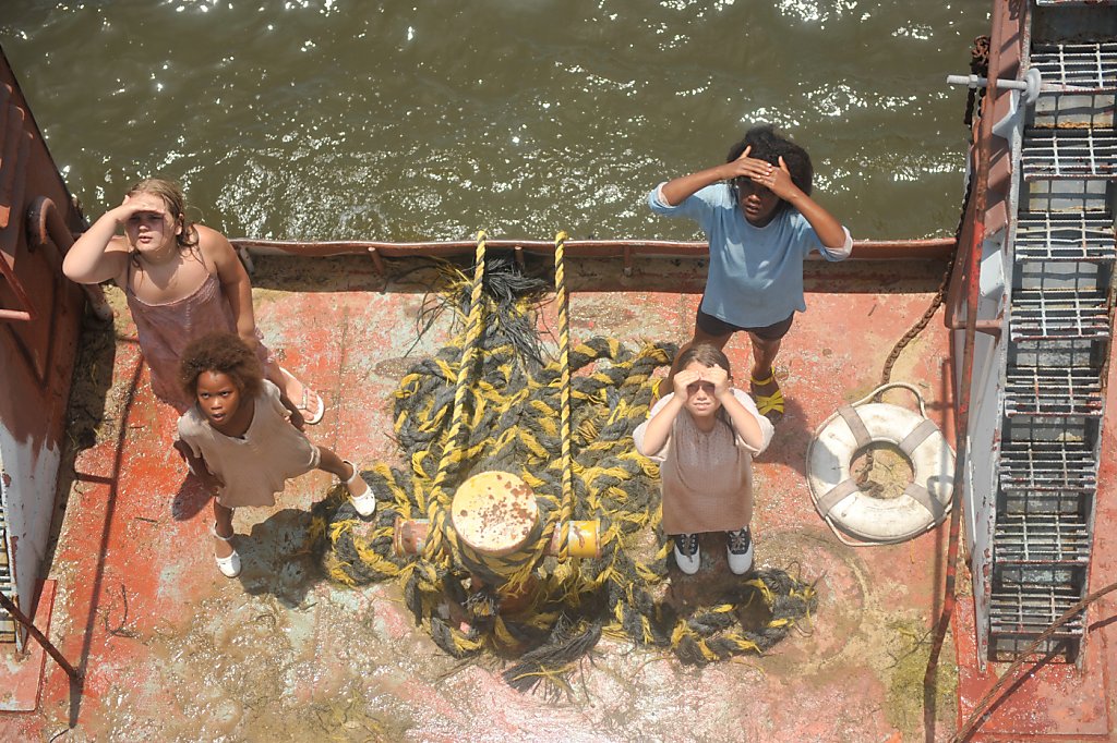 'Beasts of the Southern Wild' review: Wet and wild