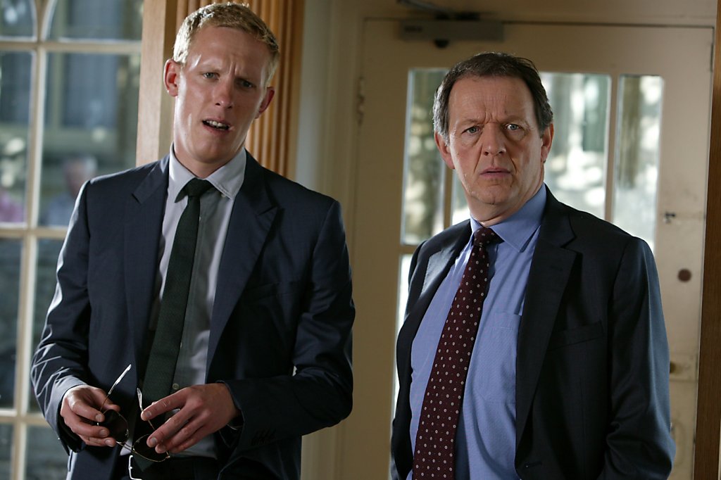 is there going to be an inspector lewis season 8