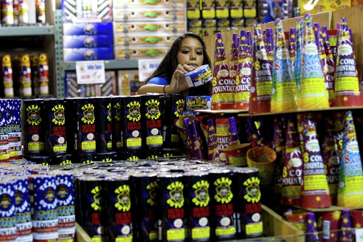 Fireworks back with a bang