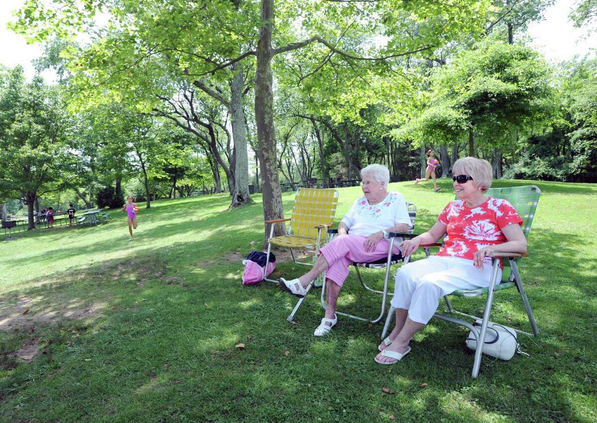 Greenwich's 'crown jewel': The Point is an evolving property