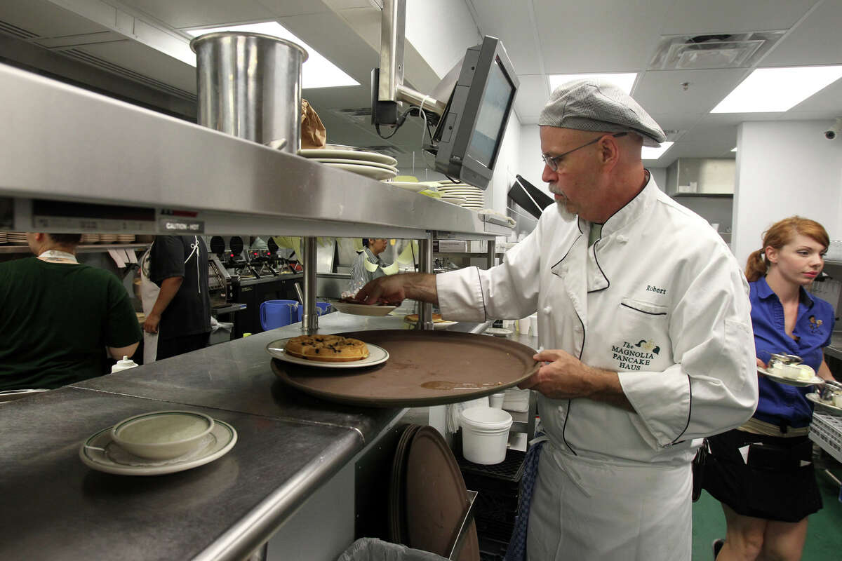 Changing S.A.'s breakfast