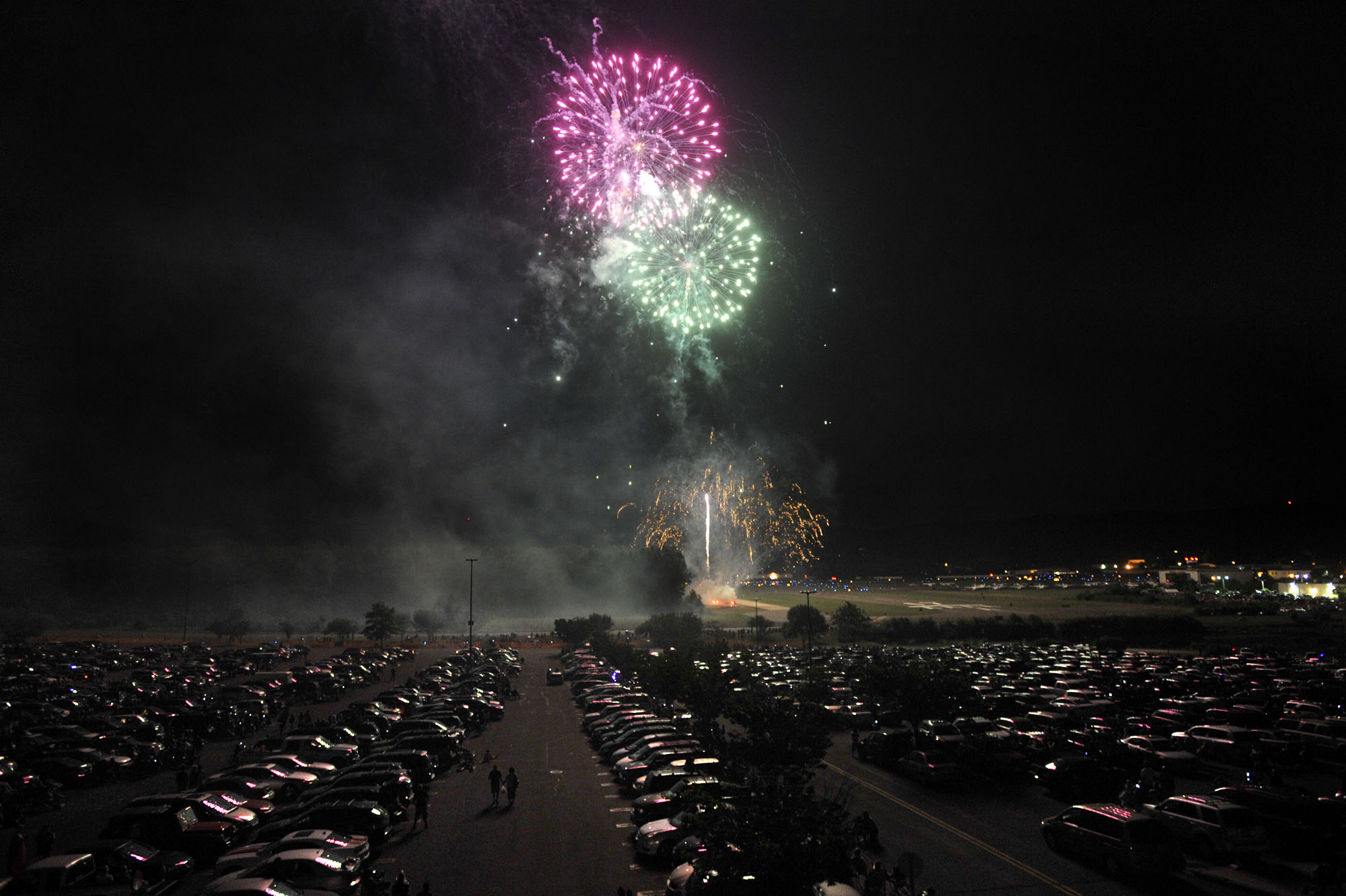 Danbury's 4th of July fireworks