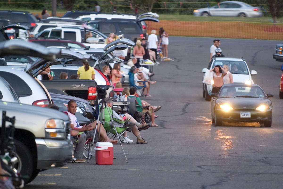 Danbury's 4th of July fireworks