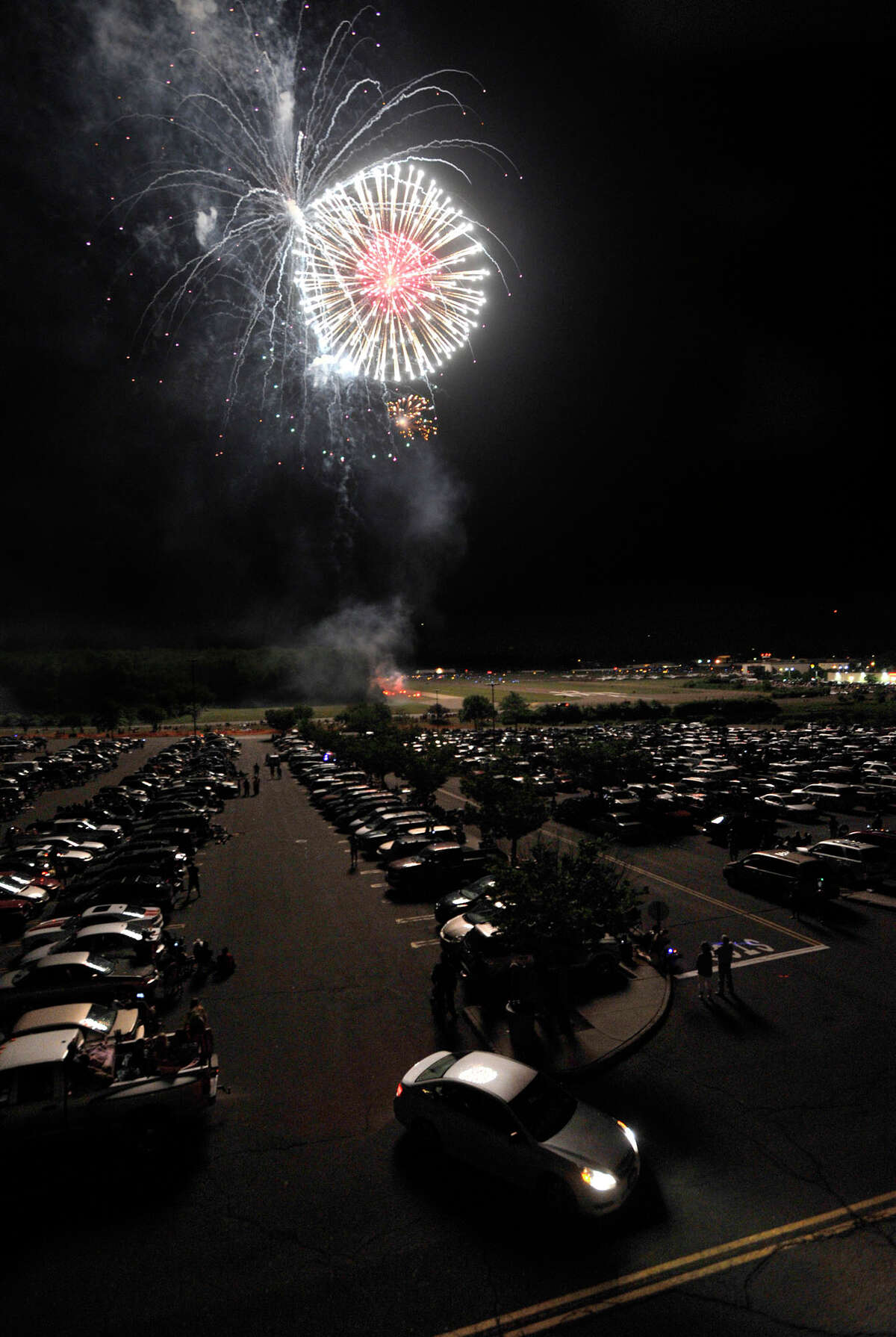 Danbury's 4th of July fireworks