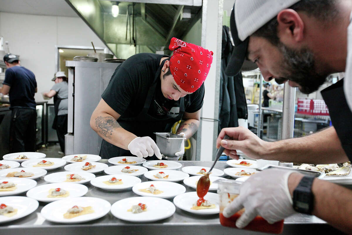 The future is now for these chefs