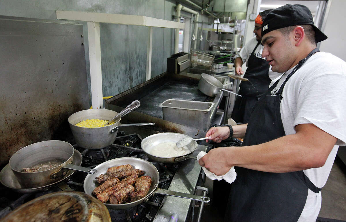 The future is now for these chefs