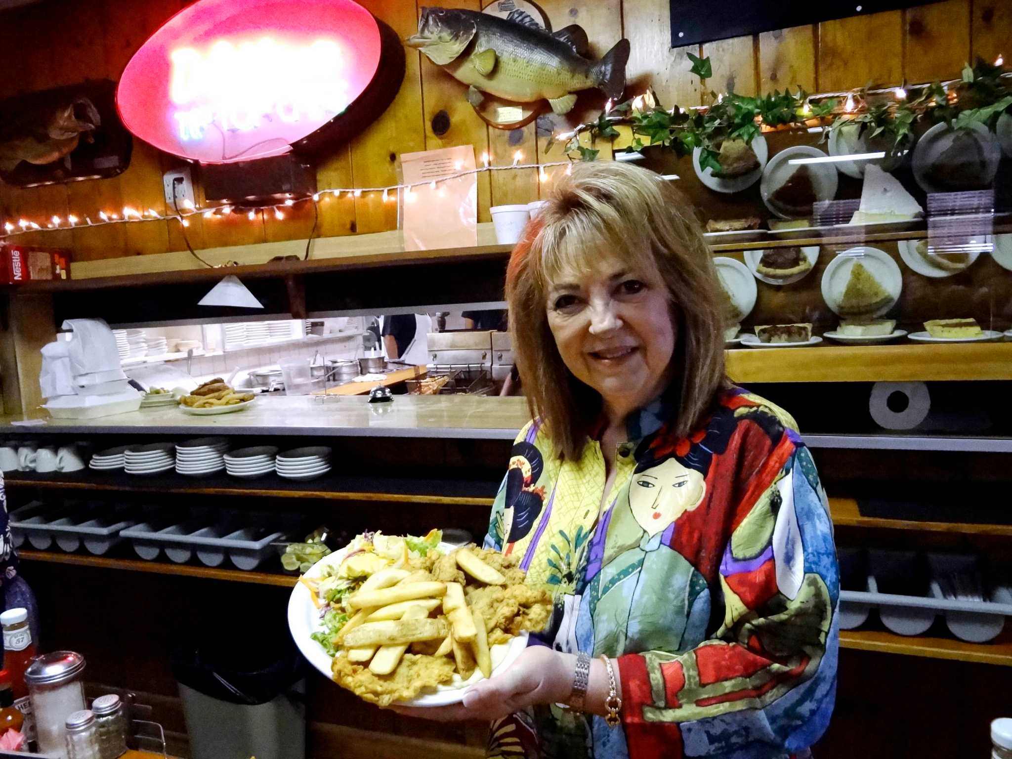 Dining on a Budget Tip Top Café