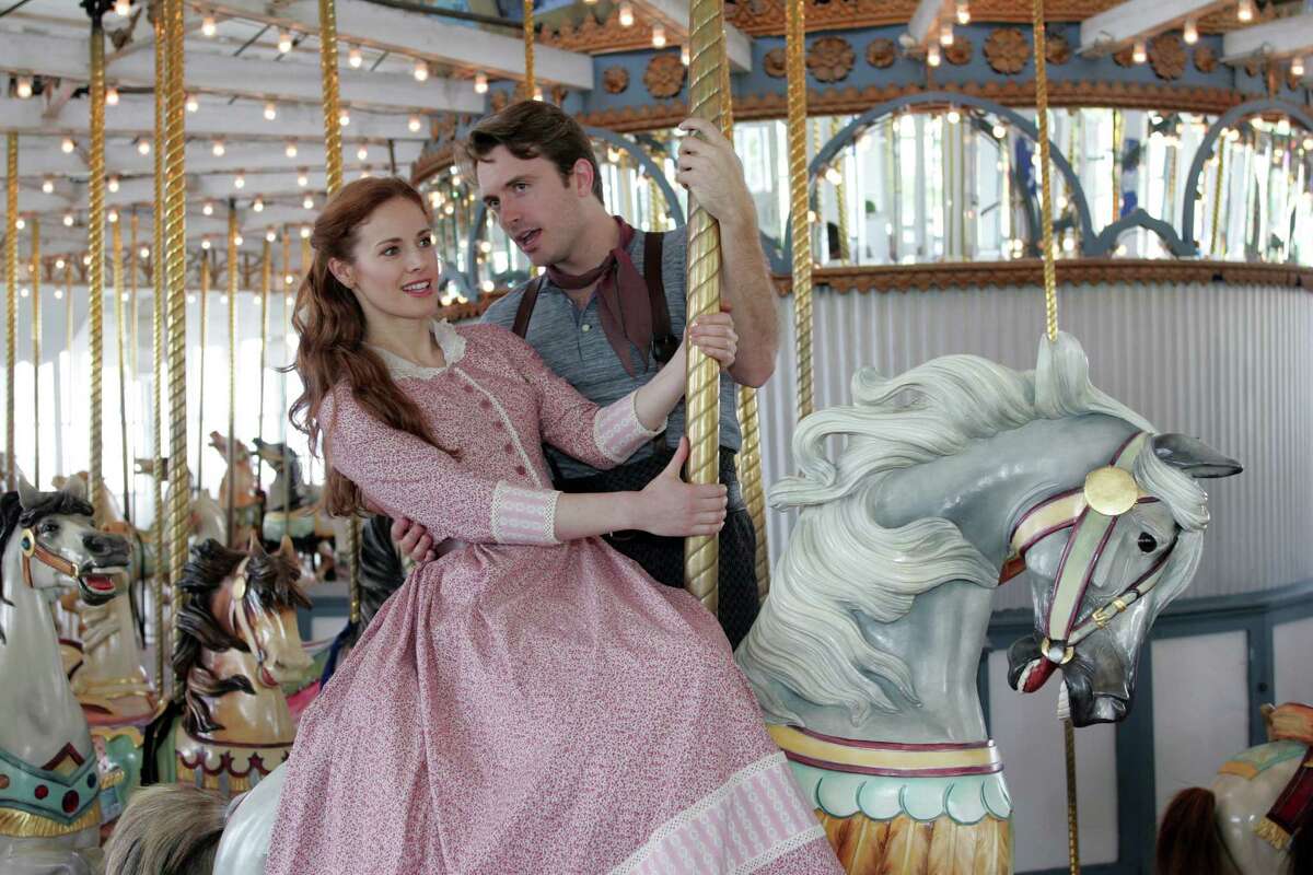 Goodspeed Unveils Intimate Rodgers And Hammerstein Carousel goodspeed unveils intimate rodgers and