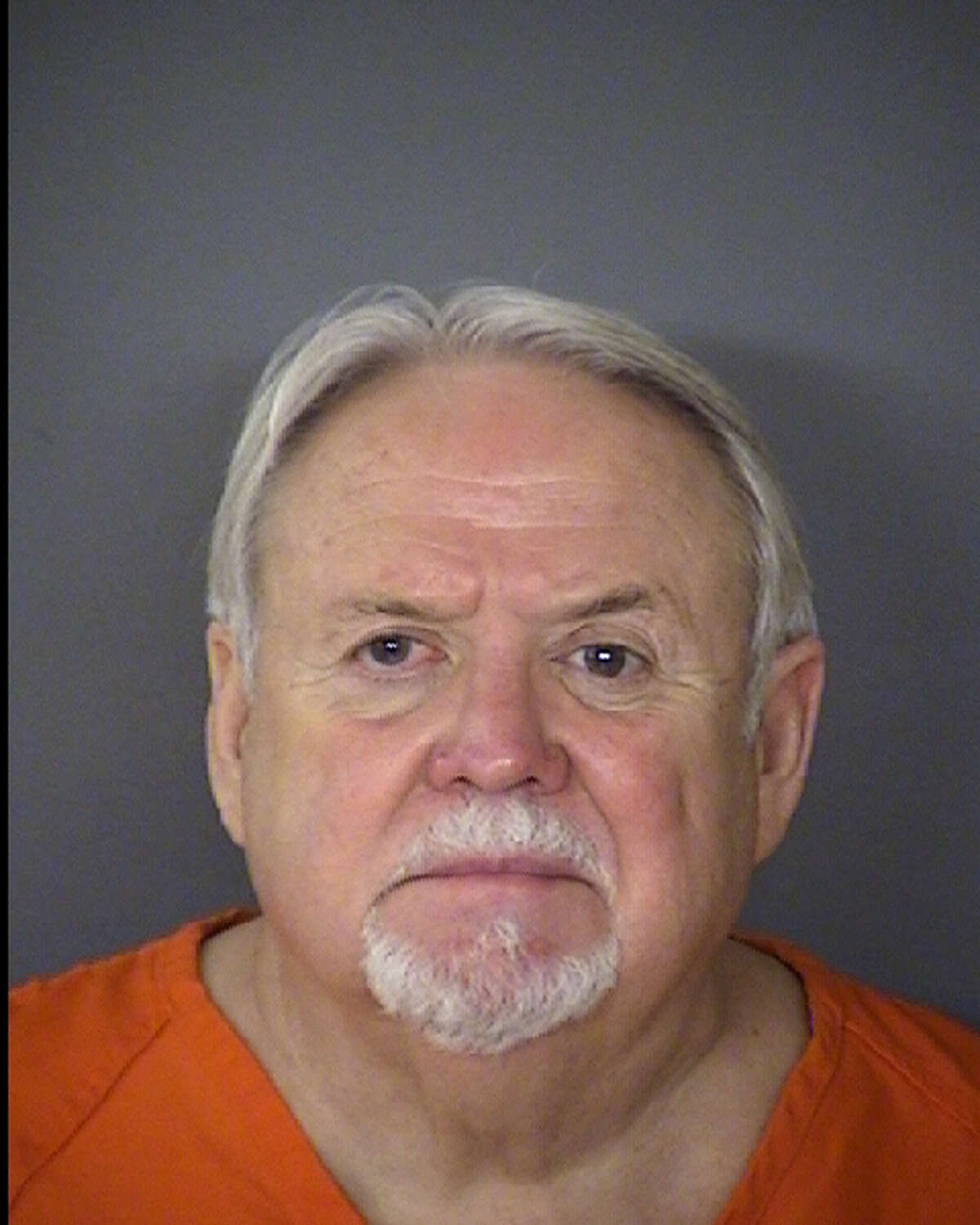 John Steven Braden, 66, is accused of stealing from an elderly woman for whom he was a caregiver and legal guardian.