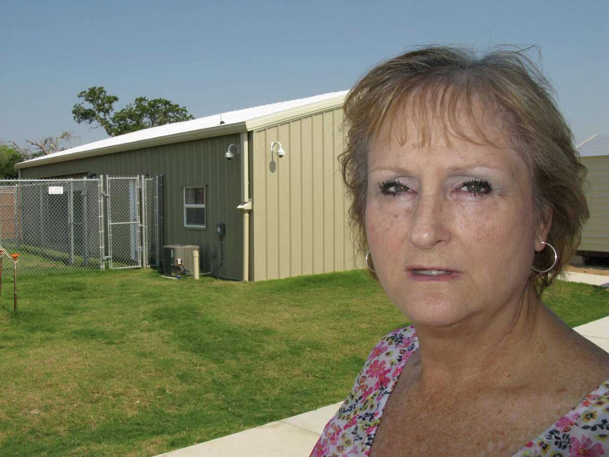 Women's shelter pets, too