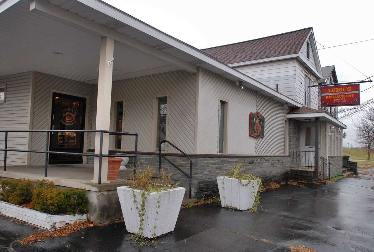 A Fiery End For A Schenectady Fixture