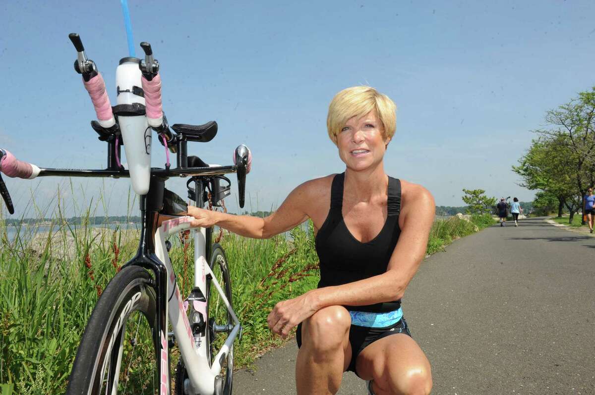 Brown Overcomes Breast Cancer To Compete In NYC Triathlon