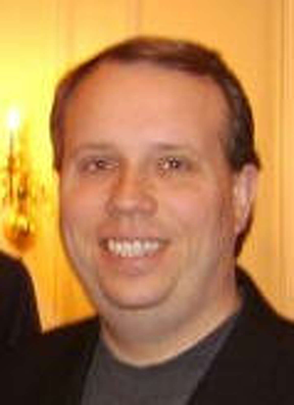 Brian Telesh, chairman of the Clifton Park Republican Committee (Provided photo/archive)