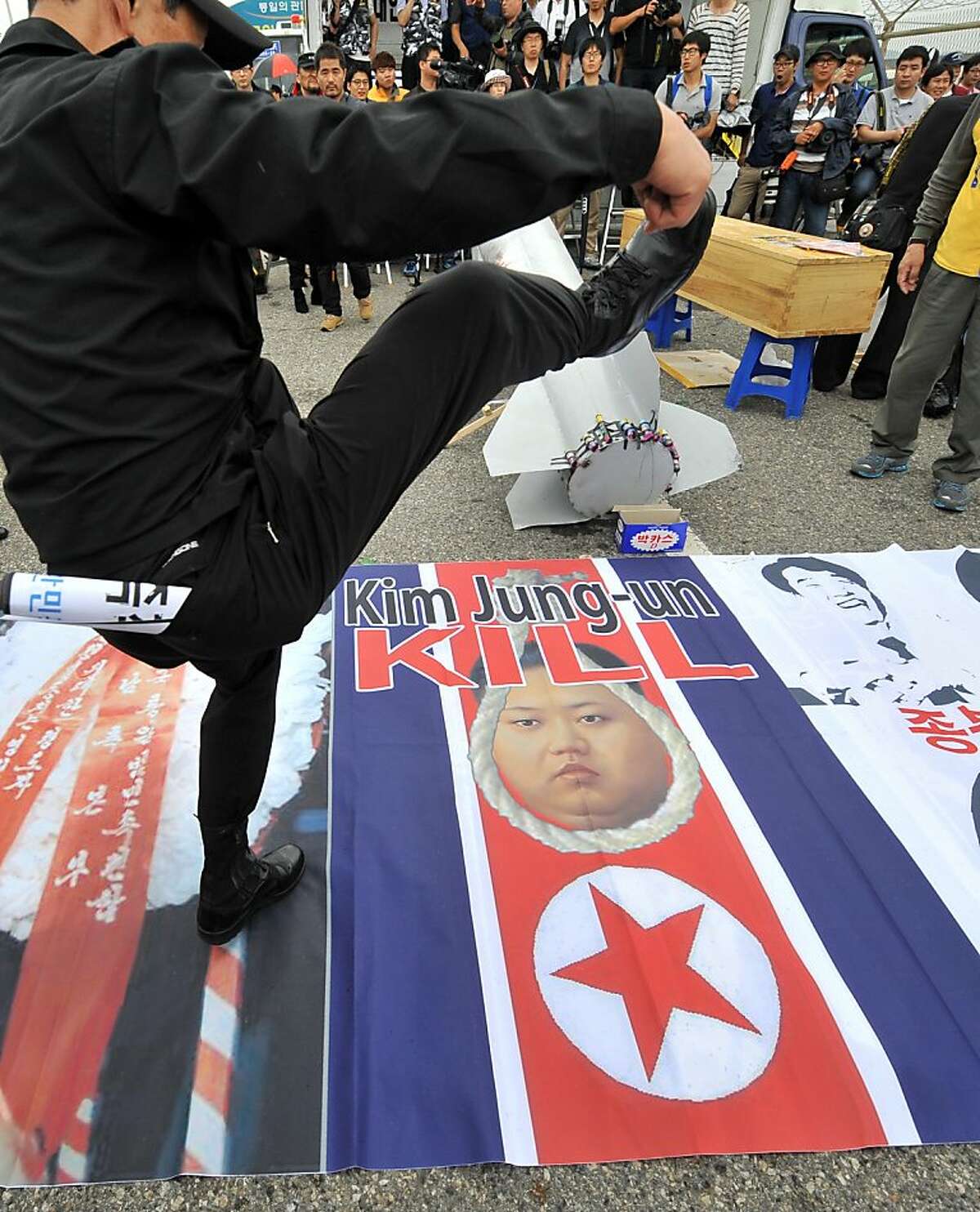 South Korean Detained For Unapproved Trip To North