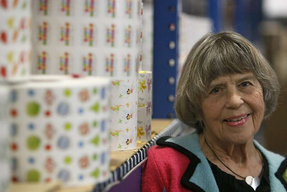 Mrs. Grossman sticks with making people happy - SFGate