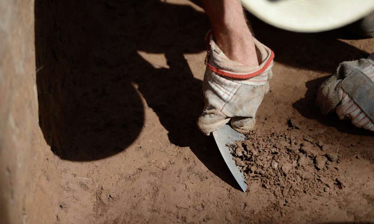 They're breaking new ground every day