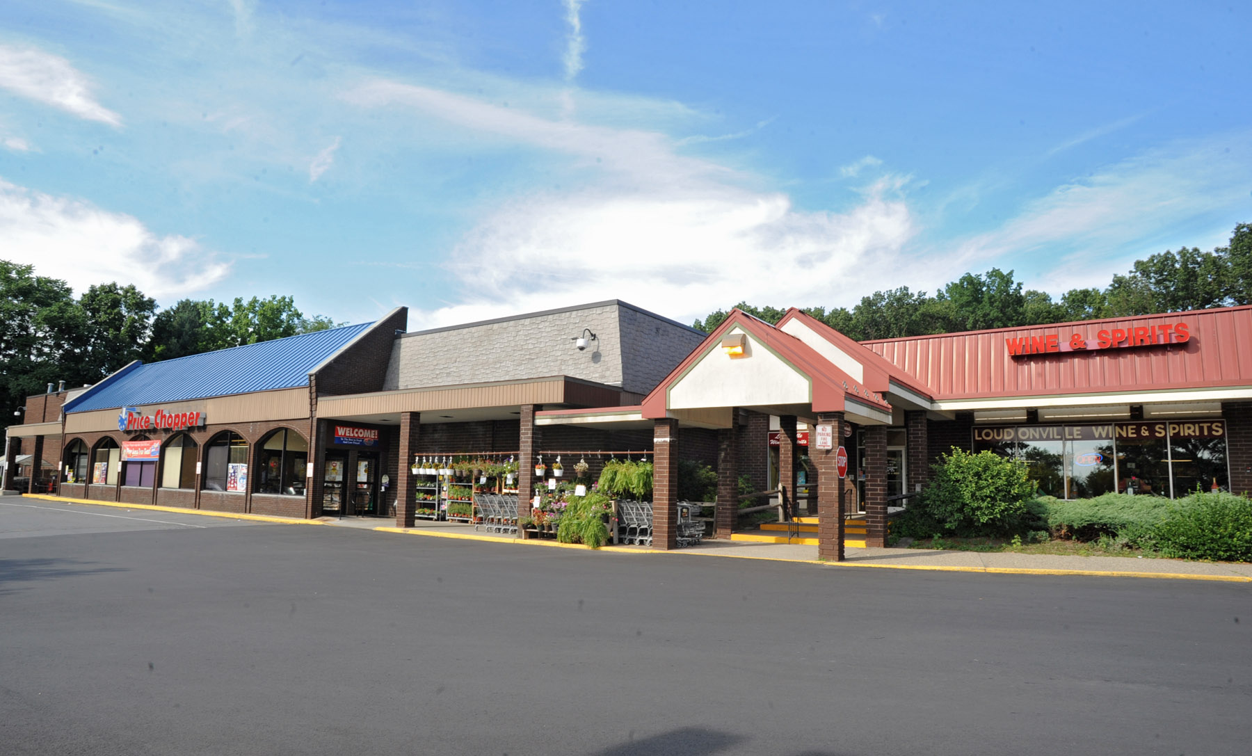 Price Chopper expansion gets town's OK