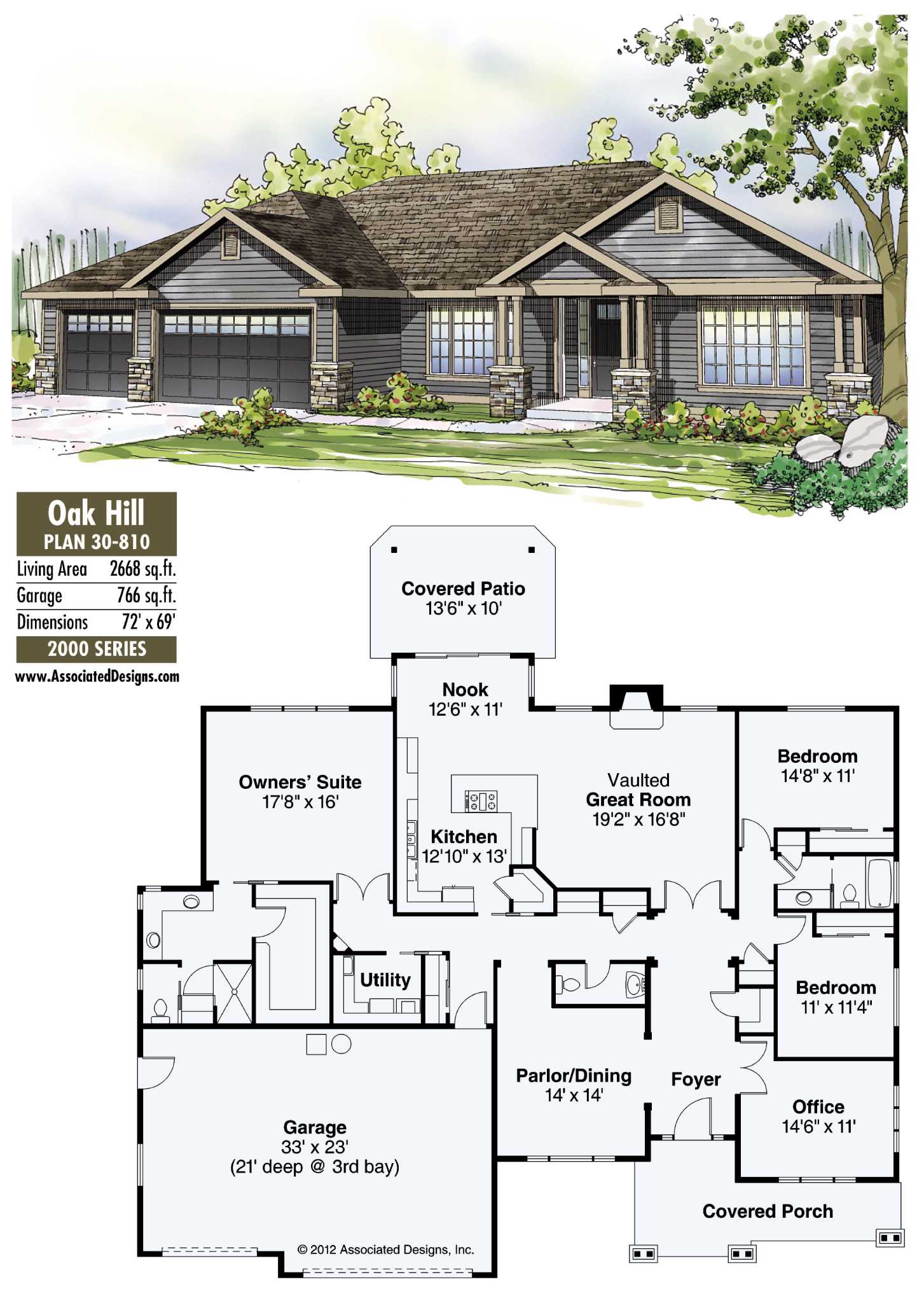 Building Plans For Residential Houses