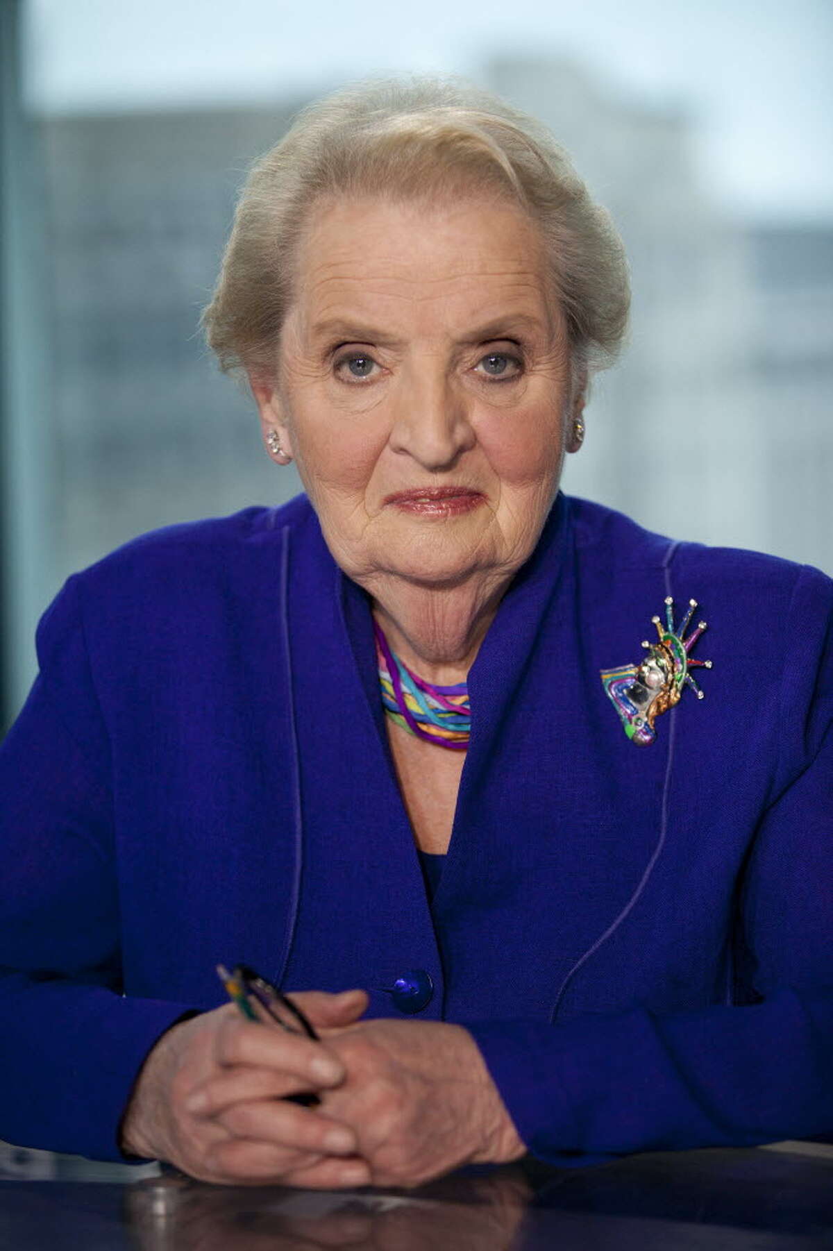 what-s-madeleine-albright-reading