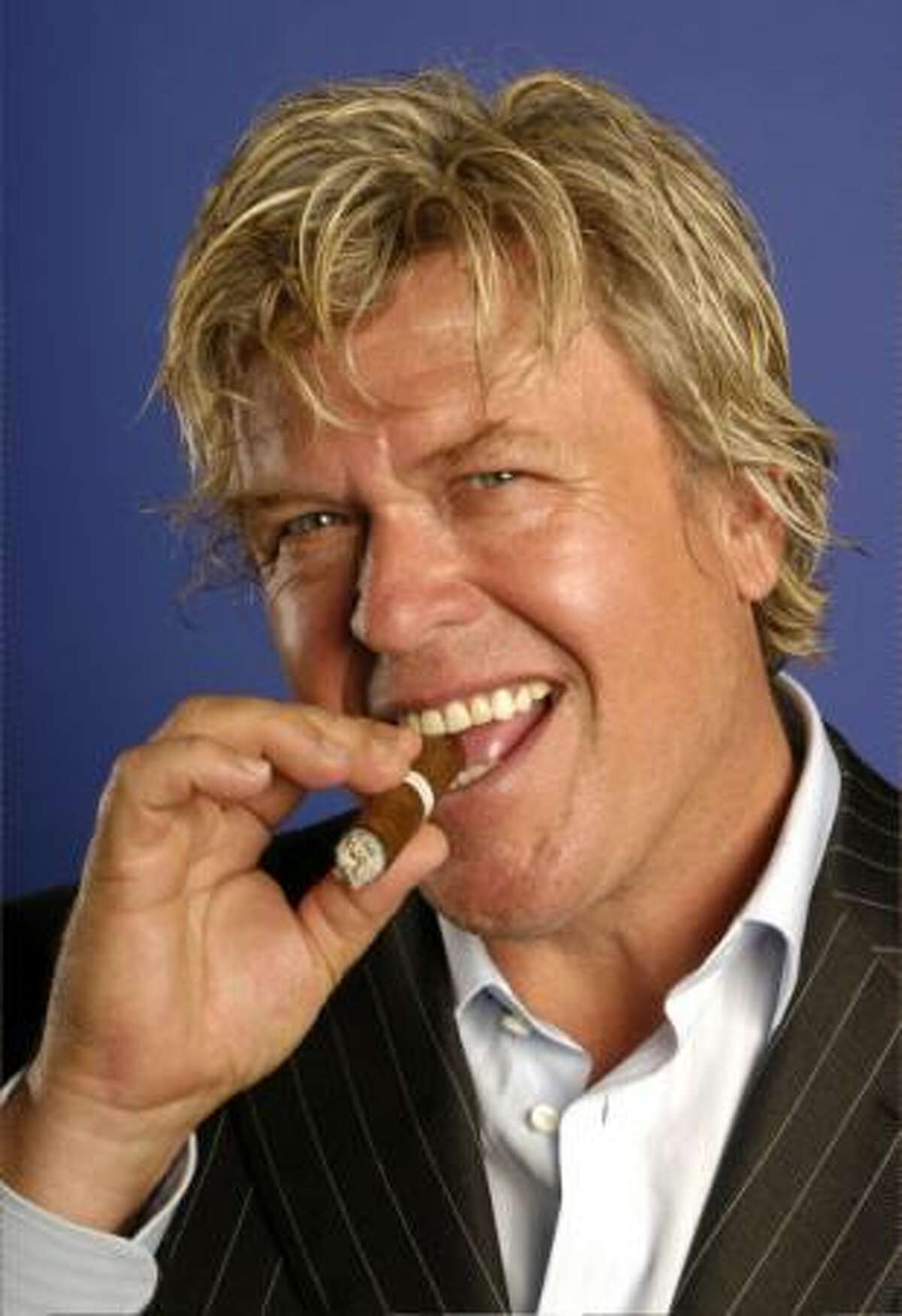 Comedian Ron White bringing his Nutcracker tour to Beaumont