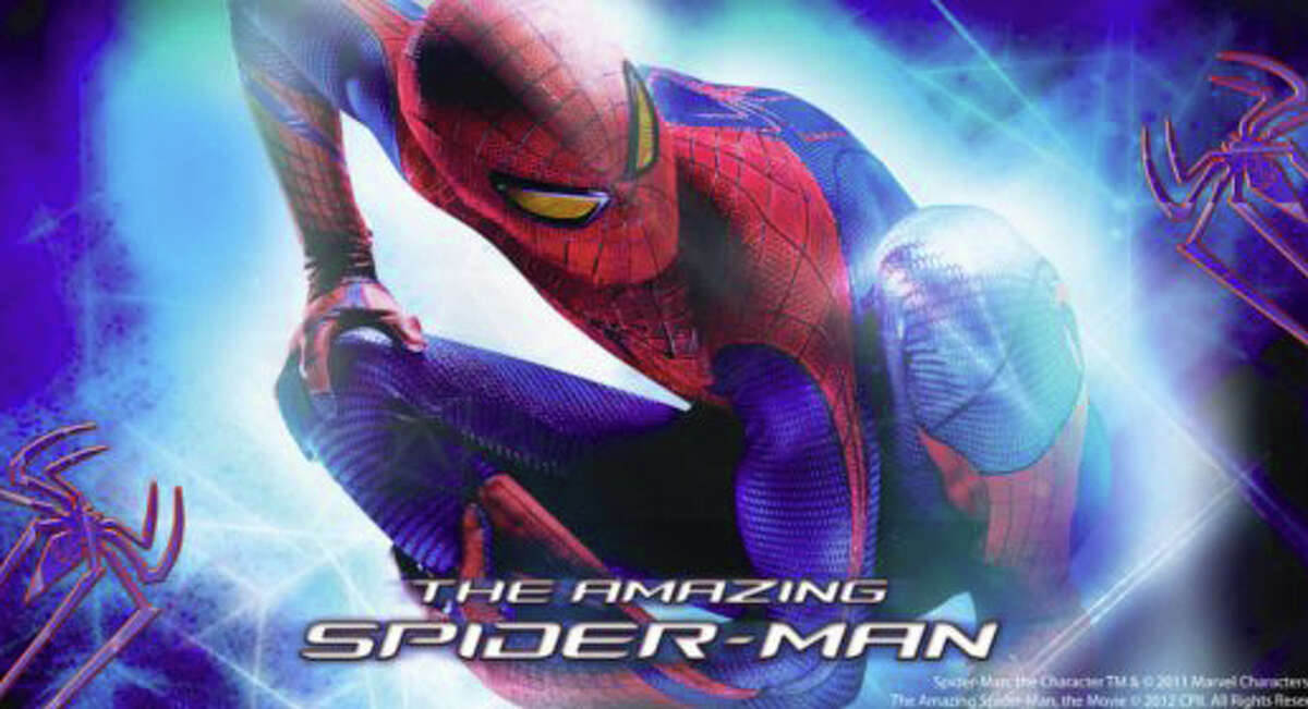 The Amazing Spider-Man - Cinema