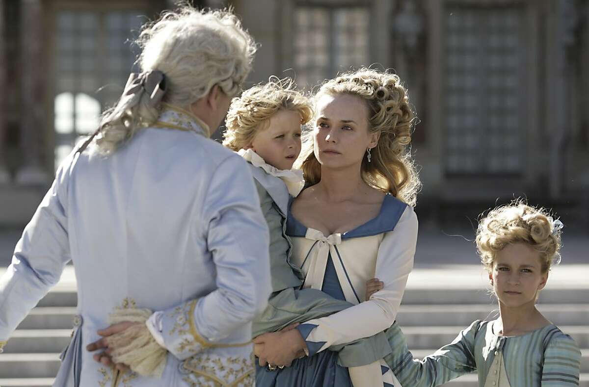 'Farewell, My Queen' review: reviving Antoinette