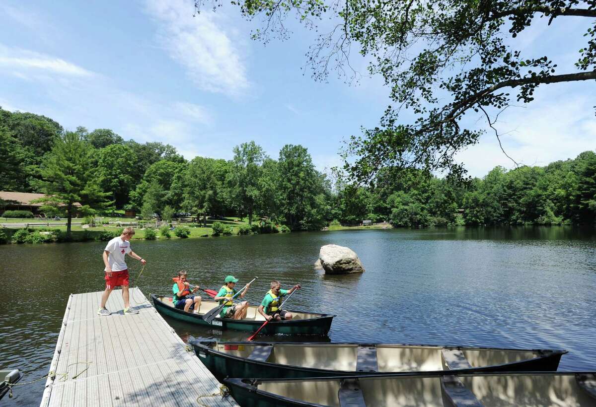 Greenwich Boy Scouts navigate a new century
