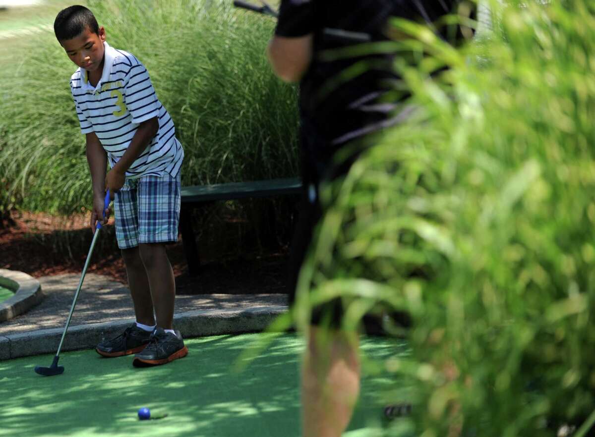 Heat is on, but residents carry on