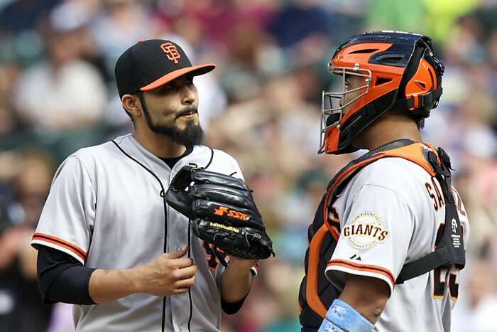 Giants signing Sergio Romo for sentimental gesture – KNBR