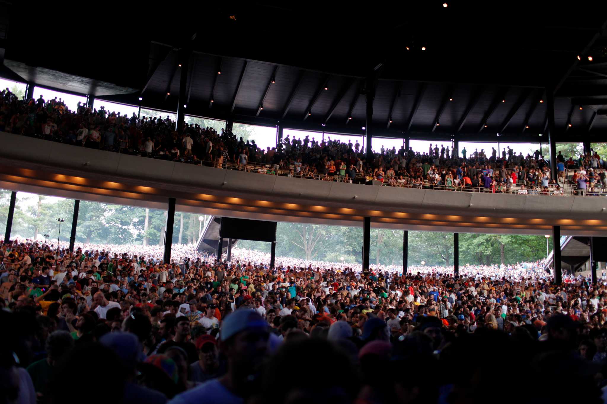 Phellowship a safe place for Phish heads