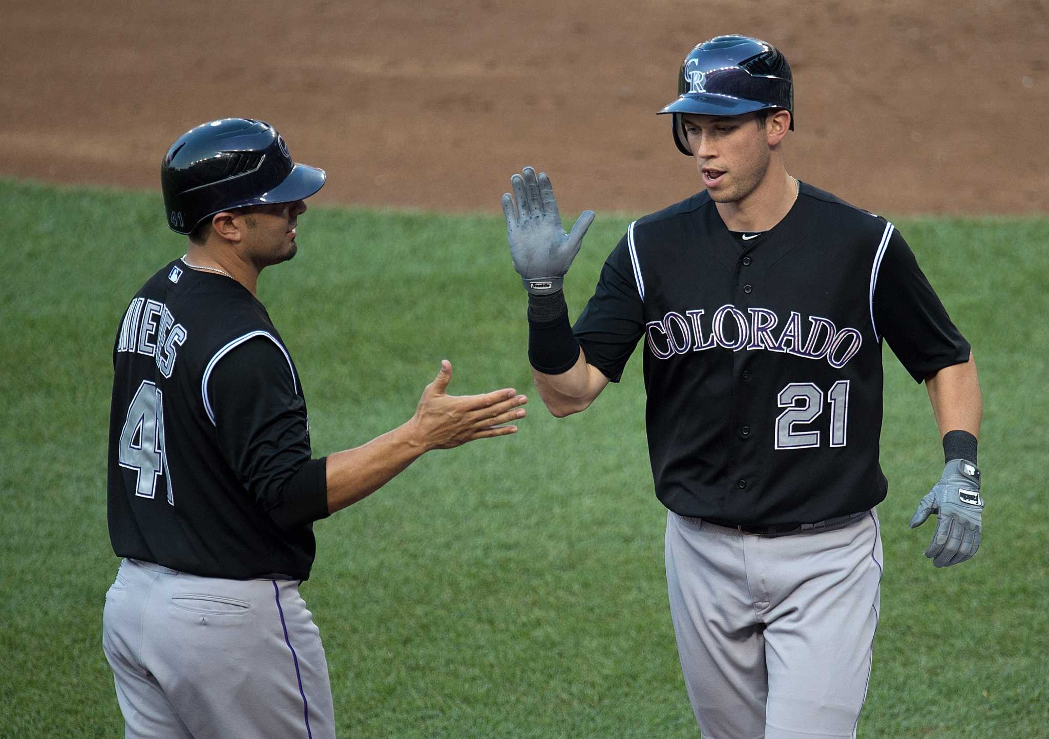 Curtis Granderson, Mark Teixeira Launch Homers as Yanks Beat Tigers on  Opening Day