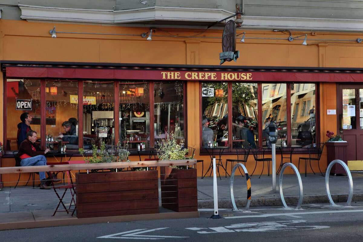 Going green one parking space at a time